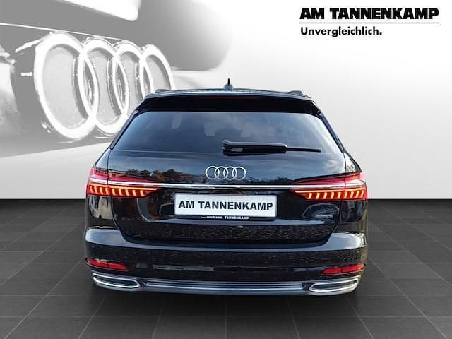 Gebraucht Audi A6 Ambiente 299 PS (219 kW) 2021 Mythosschwrz (metallic) Kombi