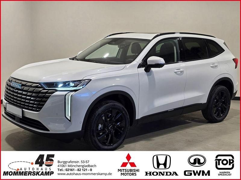 Neu Haval H6 Premium 243 PS (178 kW) 2025 Weiß SUV