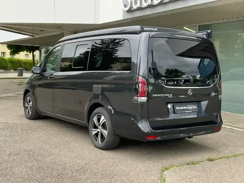 Gebraucht Mercedes V250 Marco Polo 190 PS (139 kW) 2025 Grau Van / Kleinbus