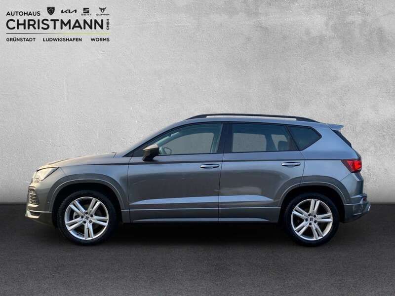 Gebraucht Seat Ateca 4Drive 150 PS (110 kW) 2023 Graphitgrau SUV
