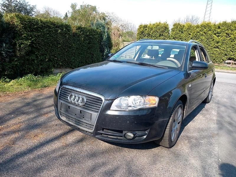 Gebraucht Audi A4 164 PS (120 kW) 2005 Schwarz Kombi
