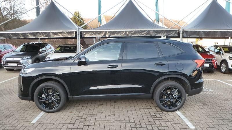 Neu Haval H6 Lux 243 PS (178 kW) 2026 Schwarz SUV