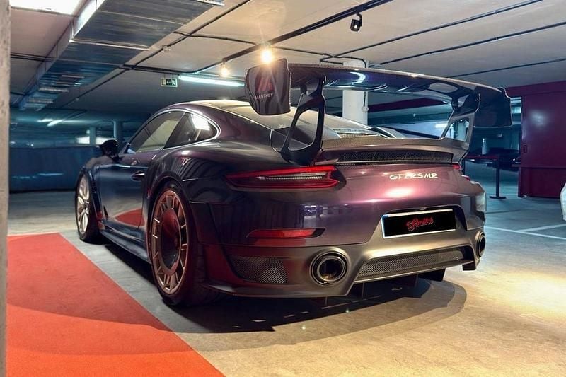 Gebraucht Porsche 911 GT2 RS 700 PS (514 kW) 2018 Violett Coupé