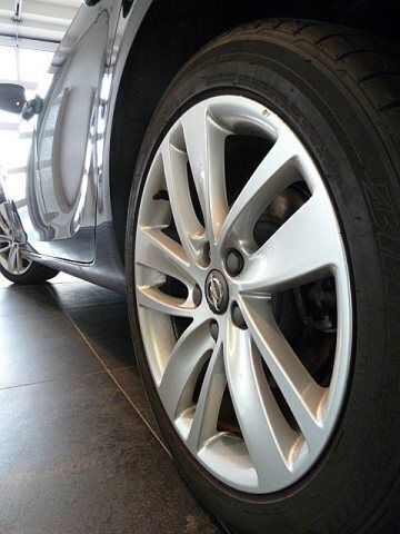 Gebraucht Opel Astra Energy 110 PS (80 kW) 2014 Grün metallic Kombi