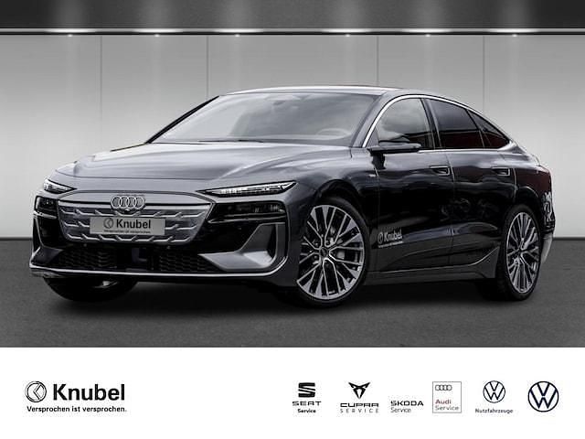 Gebraucht Audi e-tron Sportback Performance 269 kW (367 PS) 2025 Grau SUV