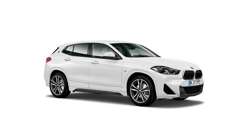 Gebraucht BMW X2 Efficient Dynamics 125 PS (91 kW) 2026 SUV