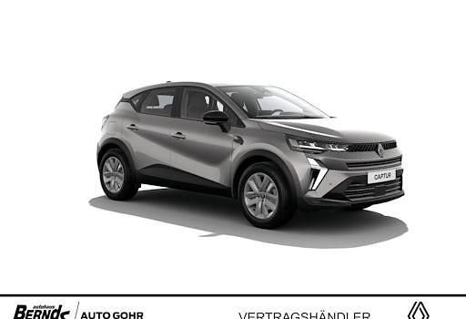 Neu Renault Captur Evolution 115 PS (84 kW) 2026 Schwarz SUV