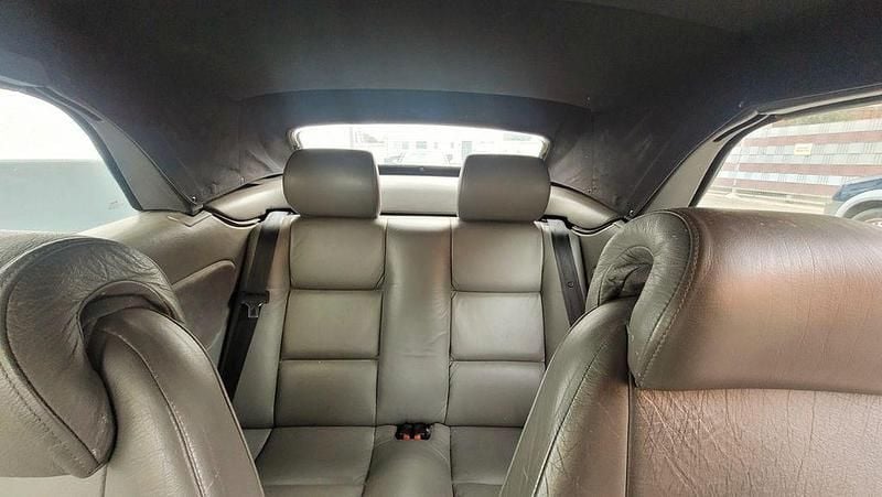 Gebraucht Saab 900 Cabriolet 150 PS (110 kW) 1995 Grün Cabrio