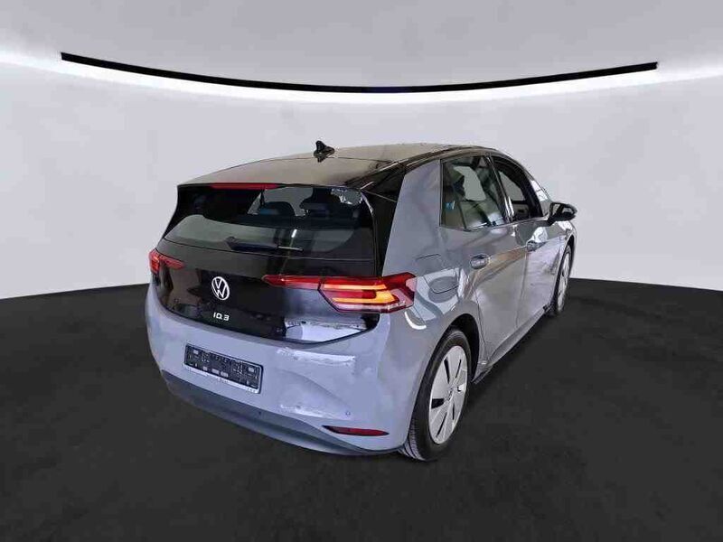 Gebraucht VW ID.3 Pro Performance 150 kW (204 PS) 2021 Mondsteingrau schwarz Kleinwagen