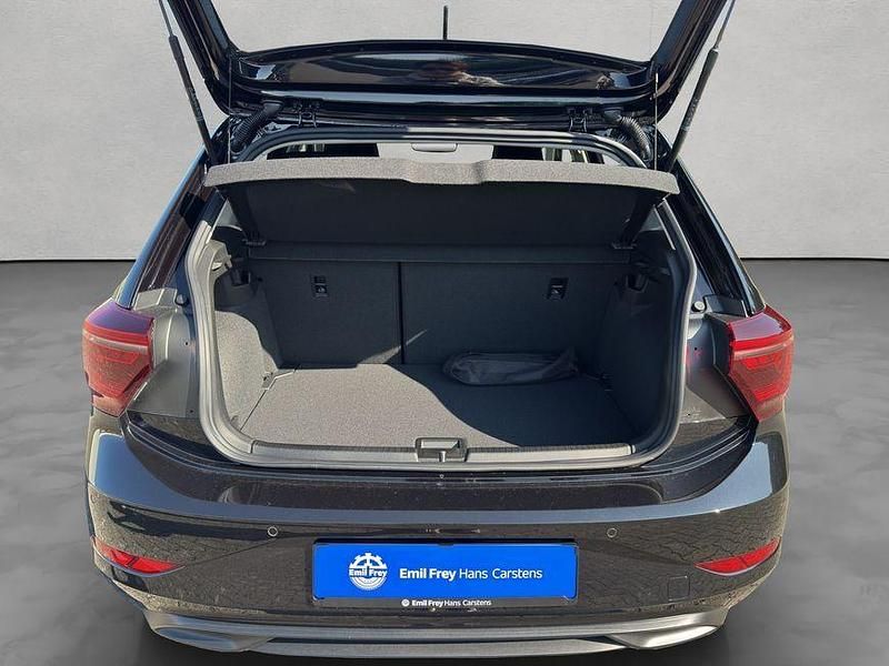 Neu VW Polo Style 95 PS (69 kW) 2025 Grau Kleinwagen