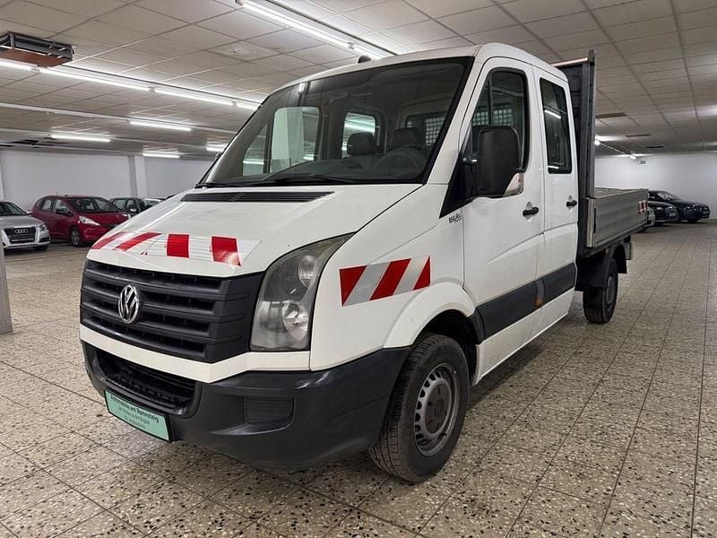 Weiß Gebraucht 2011 VW Crafter Van | 7.997 € (Superpreis) - Bild 1/4