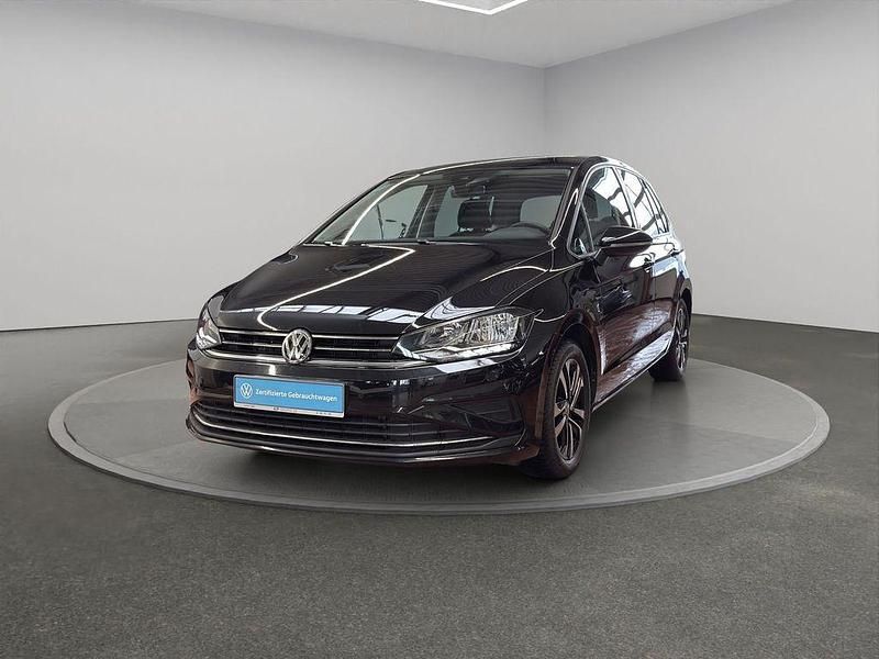 Gebraucht VW Golf United 150 PS (110 kW) 2021 Schwarz Van / Kleinbus