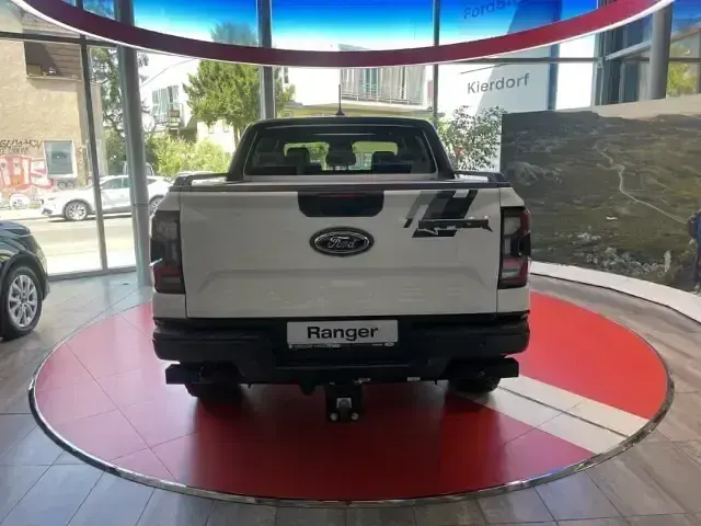 Gebraucht Ford Ranger Raptor 211 PS (155 kW) 2024 Weiss Pickup