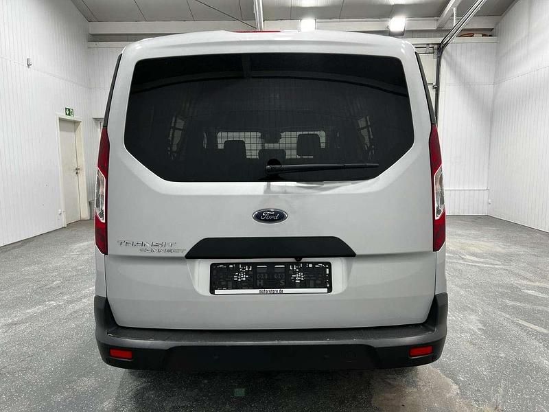 Second-hand Ford Transit 120 CP (88 kW) 2020 Argintiu Break