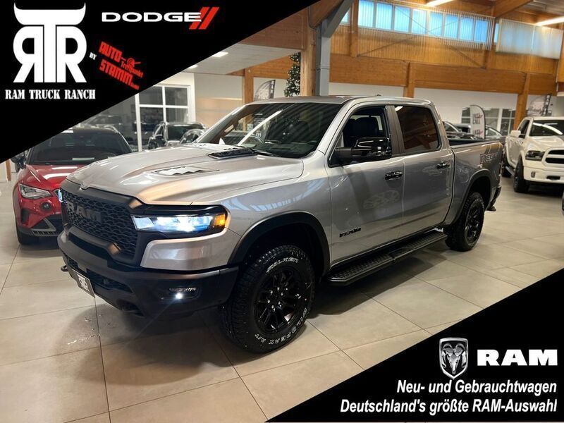 Billet silver Neu 2024 Dodge Ram Abholung | 89.900 € - Bild 1/4