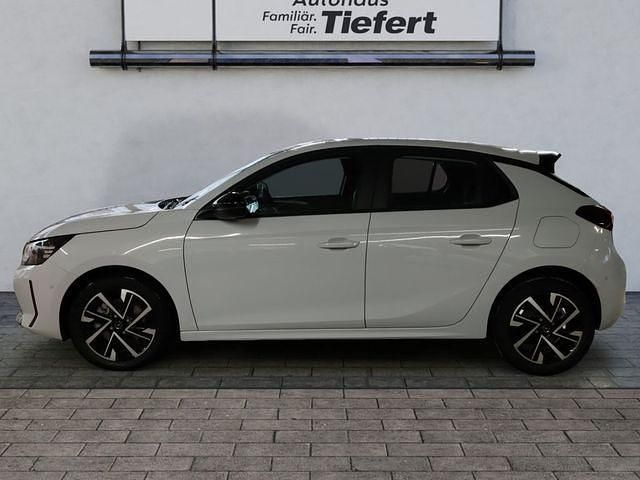 Neu Opel Corsa Edition 102 PS (75 kW) 2025 Weiß Kleinwagen