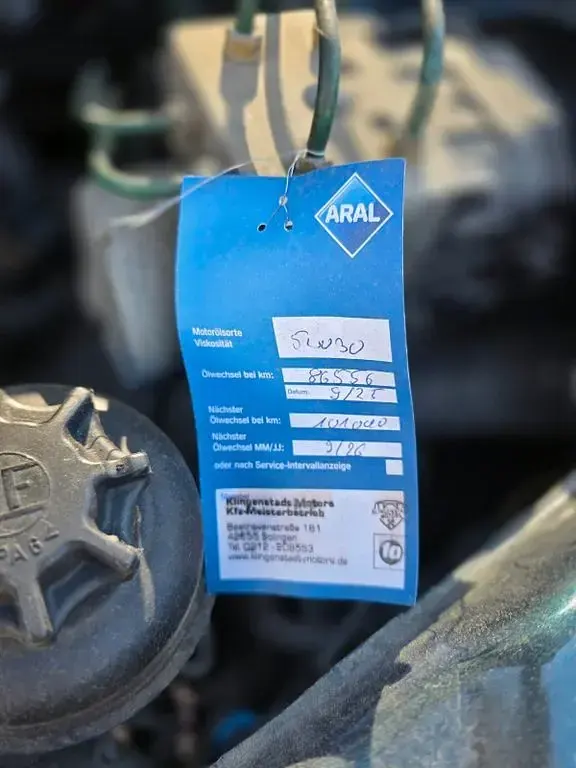 Gebraucht Opel Corsa Swing 60 PS (44 kW) 1997 Grün Kleinwagen