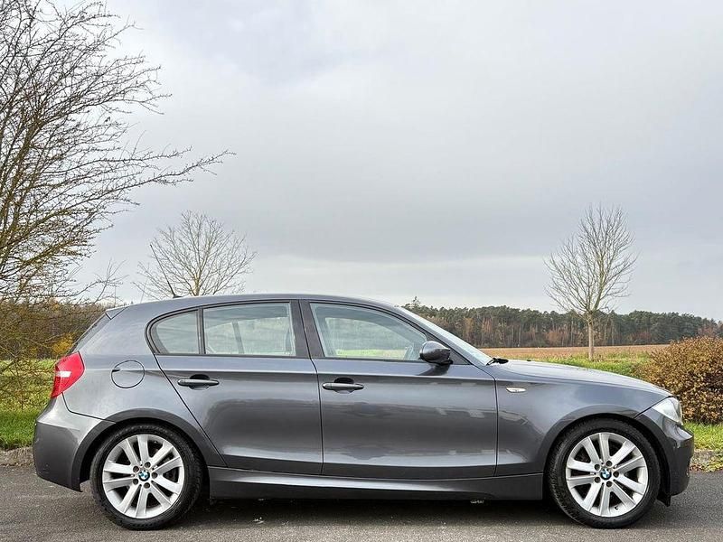 Gebraucht BMW 123 M Sport 204 PS (150 kW) 2008 Grau Kleinwagen