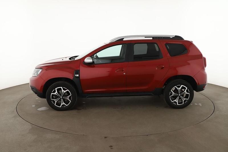Gebraucht Dacia Duster Prestige 116 PS (85 kW) 2019 Rot SUV
