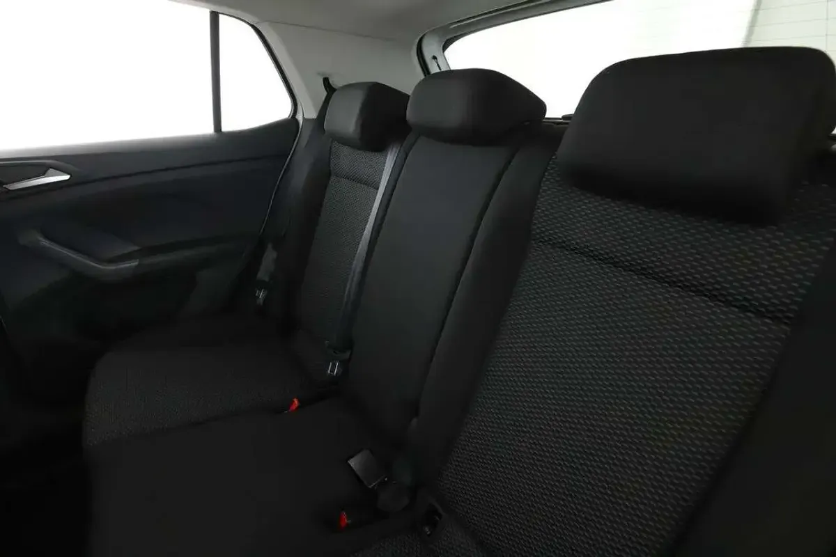 Gebraucht VW T-Cross Style 116 PS (85 kW) 2020 Weiß SUV