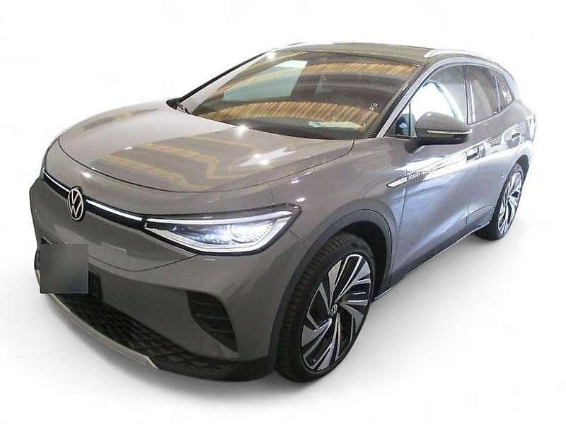 Gebraucht VW ID.4 Pro Performance 150 kW (204 PS) 2023 Mondsteingrau SUV