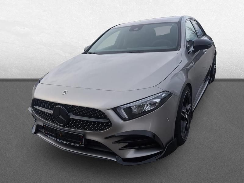 Gebraucht Mercedes A250 AMG 224 PS (164 kW) 2019 Mojavesilber Limousine
