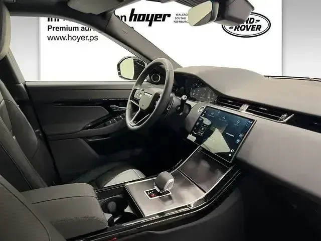 Gebraucht Land Rover Range Rover evoque Black Edition 269 PS (197 kW) 2025 Blau SUV