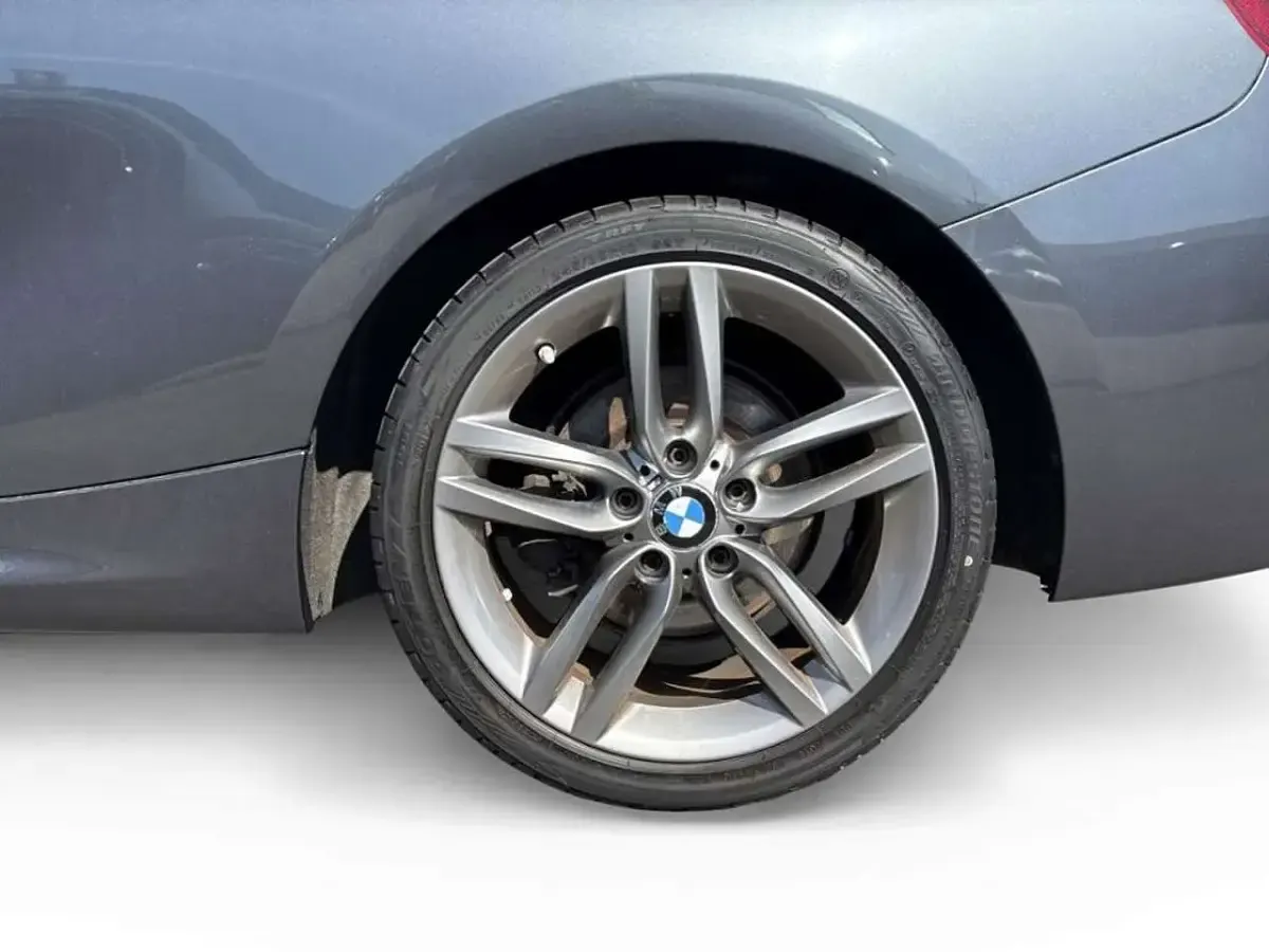 Gebraucht BMW 230 M Sport 252 PS (185 kW) 2017 Mineralgrau metallic Cabrio