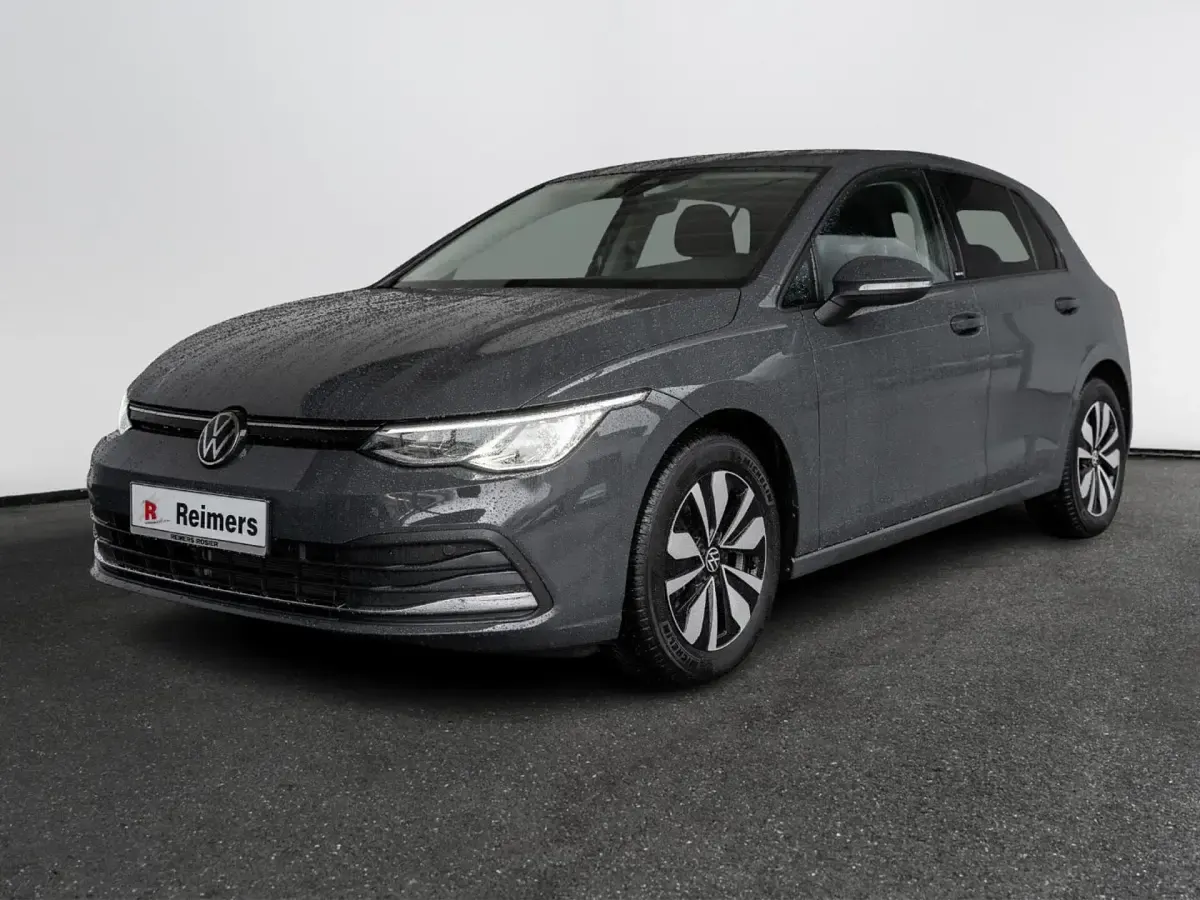 Gebraucht VW Golf VIII Move 110 PS (80 kW) 2024 Limousine