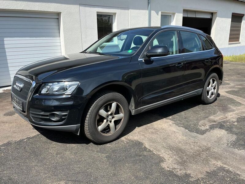 Schwarz Gebraucht 2011 Audi Q5 SUV | 12.950 € (Fairer Preis) - Bild 1/4