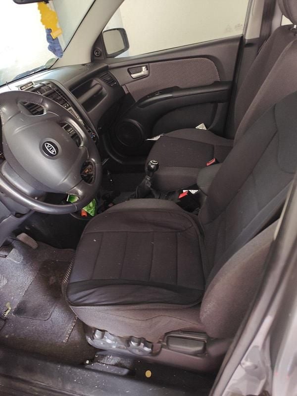 Gebraucht Kia Sportage 141 PS (103 kW) 2005 Grau SUV