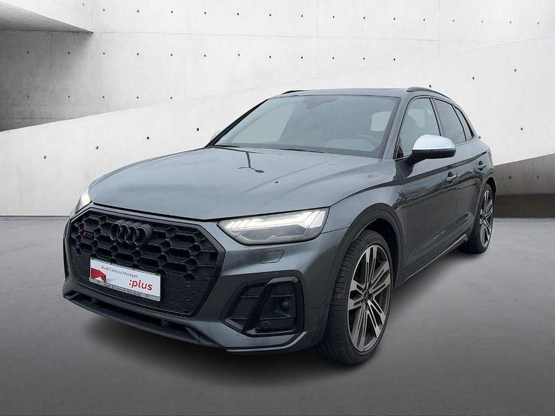 Gebraucht Audi SQ5 Ambiente 341 PS (250 kW) 2022 Daytonagrau perleffekt SUV