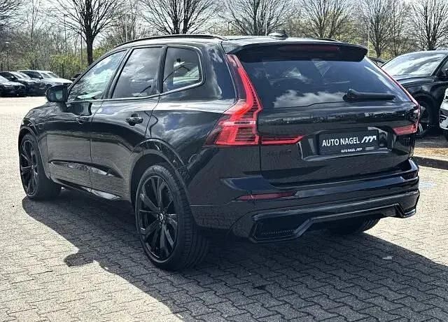 Gebraucht Volvo XC60 Plus 456 PS (335 kW) 2025 Schwarz SUV