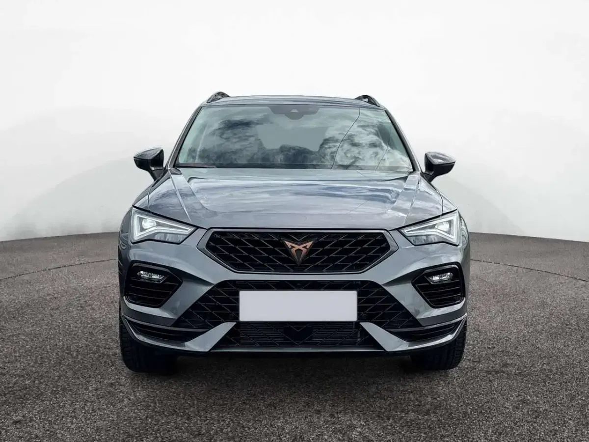 Nowe Cupra Ateca 150 KM (110 kW) 2026 Szary SUV