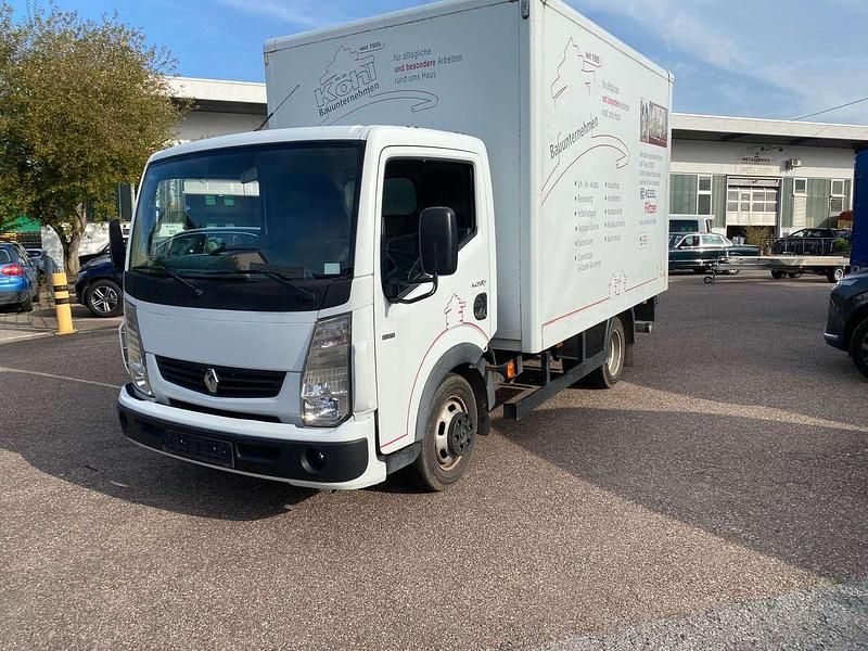 Weiß Gebraucht 2010 Renault Master Van | 15.999 € (Teuer) - Bild 1/4