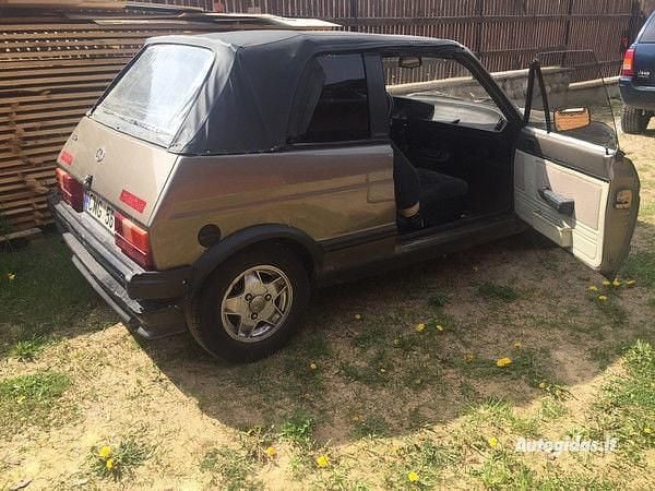 Gebraucht Talbot Samba 75 PS (55 kW) 1983 Grau Cabrio