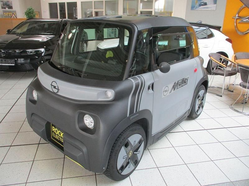 Gebraucht Opel Rocks-e Rocks 2023 Grau Kleinwagen