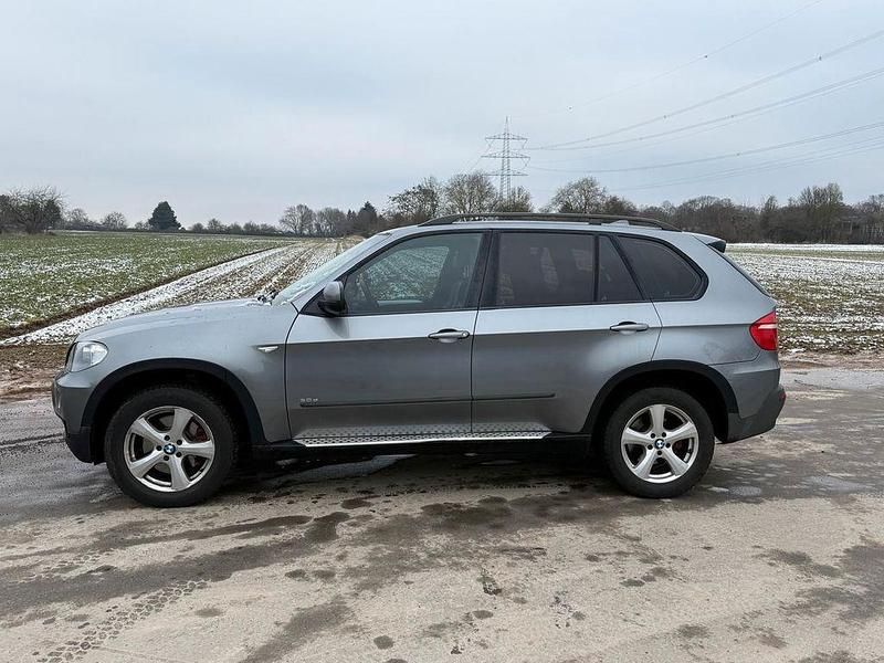 Gebraucht BMW X5 235 PS (172 kW) 2007 Grau SUV