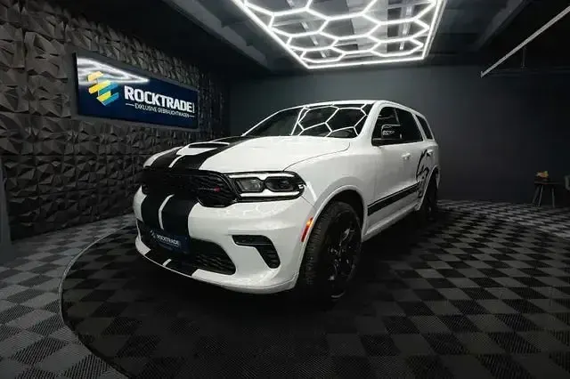 Usado Dodge Durango 309 HP (227 kW) 2023 Branco SUV