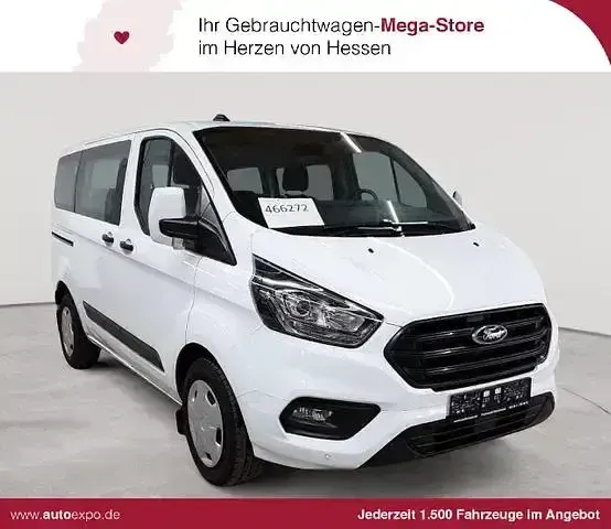 Occasion Ford Transit Custom Trend 131 ch (96 kW) 2021 Monospace