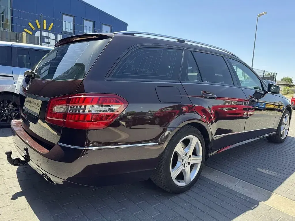Gebraucht Mercedes E350 292 PS (214 kW) 2010 Braun Kombi