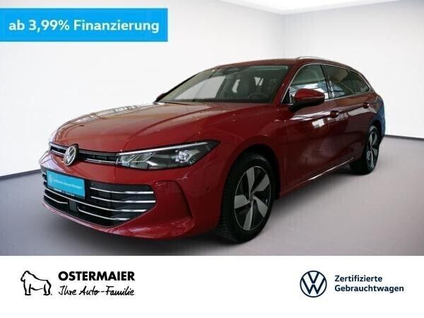 Chilirot Gebraucht 2024 VW Passat Business Kombi | 29.800 € (Superpreis) - Bild 1/4