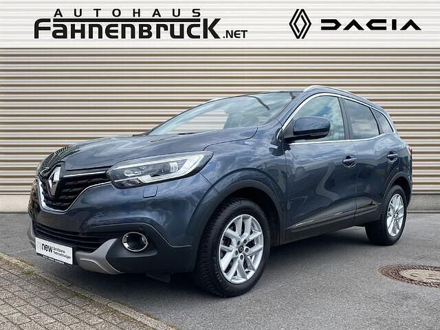 Gebraucht Renault Kadjar XMOD 131 PS (96 kW) 2016 Grau SUV