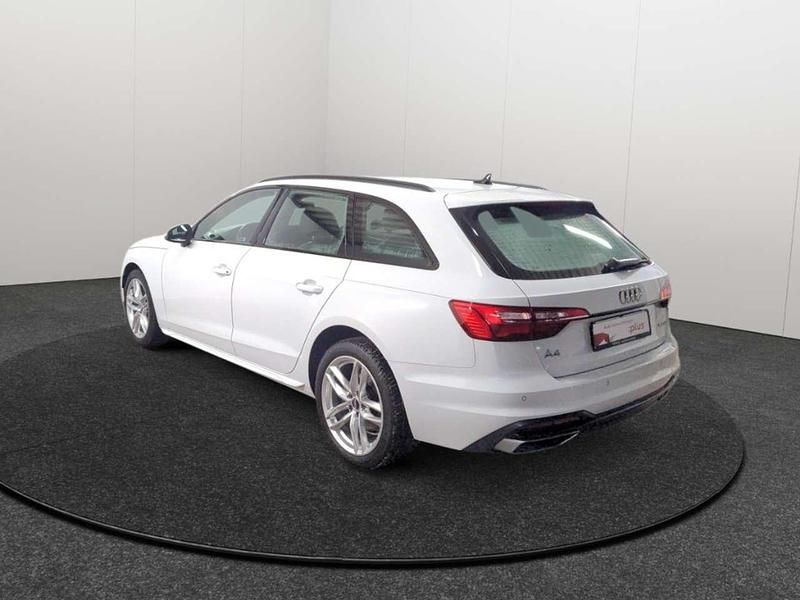 Gebraucht Audi A4 Advanced 190 PS (139 kW) 2021 Weiss Kombi