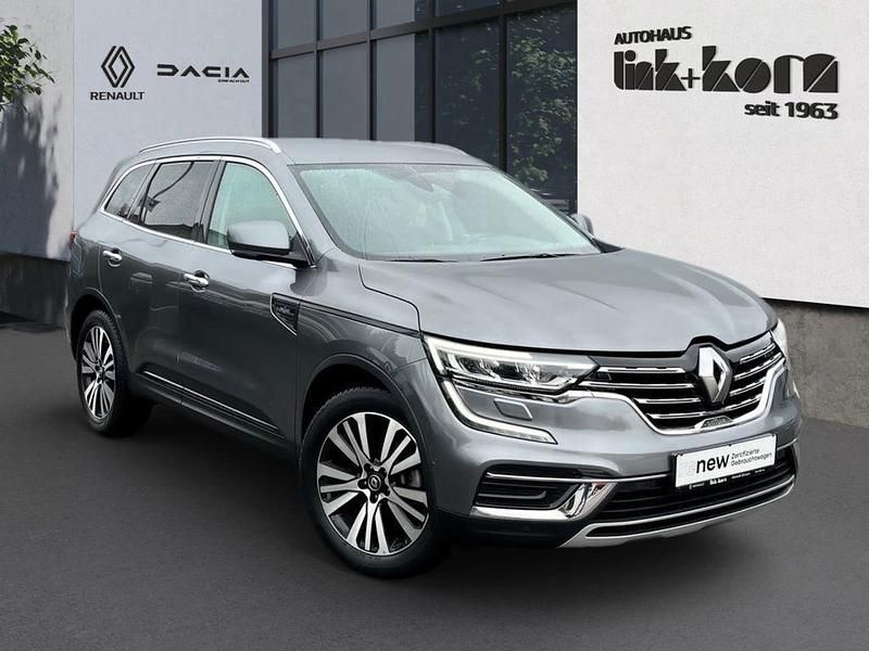 Gebraucht Renault Koleos Initiale Paris 184 PS (135 kW) 2023 Grau SUV