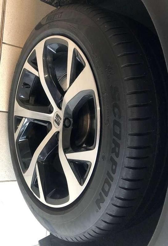 Gebraucht Seat Tarraco 4Drive 200 PS (147 kW) 2023 Delfingrau SUV