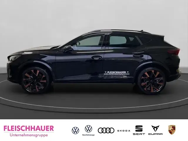 Gebraucht Cupra Formentor VZ 333 PS (244 kW) 2025 Schwarz SUV