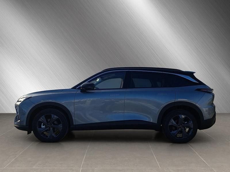 Neu Baic X55 177 PS (130 kW) 2026 Grau metallic SUV