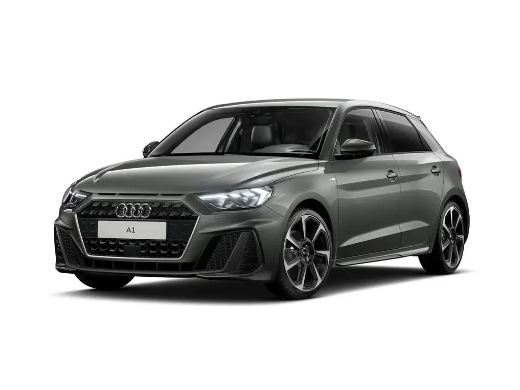 Gebraucht Audi A1 Sportback S-Line 150 PS (110 kW) 2025 Chronosgrau metallic Kleinwagen