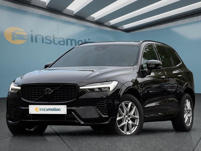 Schwarz Gebraucht 2024 Volvo XC60 SUV | 47.449 € - Bild 1/4